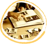 icone aperçu de la généalogie familiale