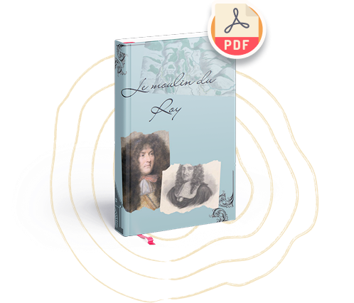 Livre exemple sur les moulins et meuniers