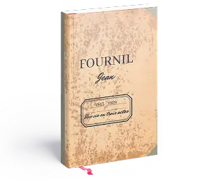 Exemple de livret biographie individuelle pour le forfait essentiel